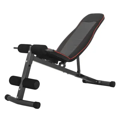 Gorilla Sports Multifunkcionális állítható pad 138 cm