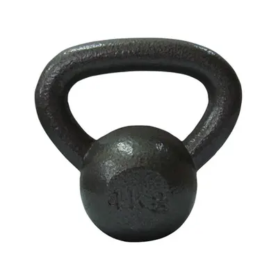 Kettlebell 8 öntött vasból