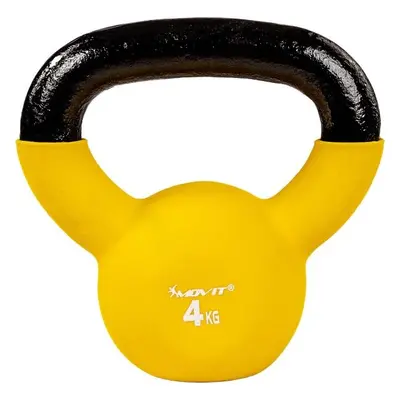 Kettlebell MOVIT® - 4 kg