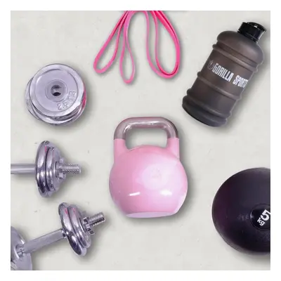 Gorilla Sports Power Set Ladies 5 db