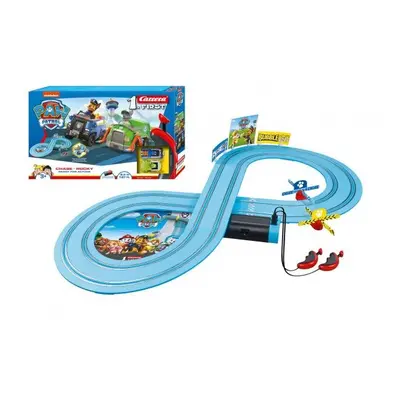 Carrera FIRST Autópálya Mancs őrjárat PAW Patrol Chase