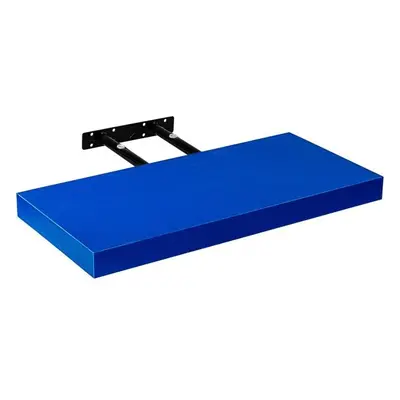 Fali polc STILISTA® Volato 80 cm - kék