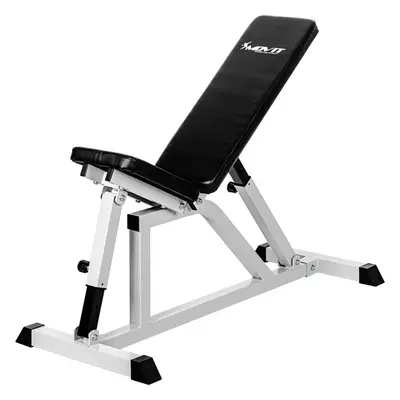 MOVIT Fitnesz edzőpad 120 x 115 cm fehér