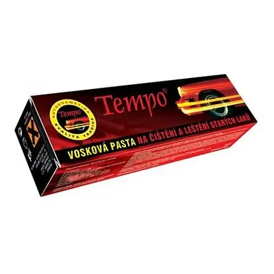 COMPASS Tempo tisztító + polírozó 120 gr régi lakkhoz