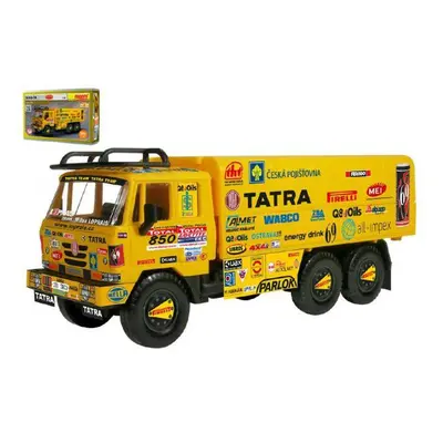 Teddies Építőkészlet Monti 77 Tatra 815 1:48