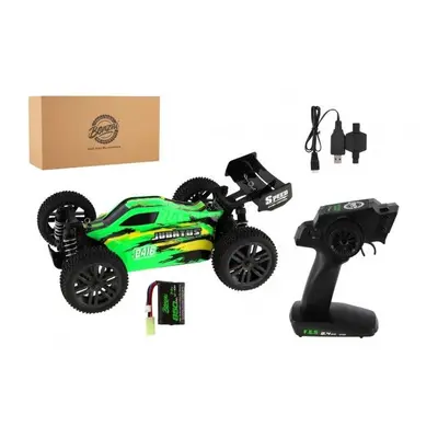 BONZAI RC Buggy Jubatus off-road autó 4WD Zöld