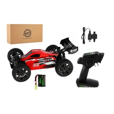 BONZAI RC Buggy Jubatus off-road autó 4WD Piros