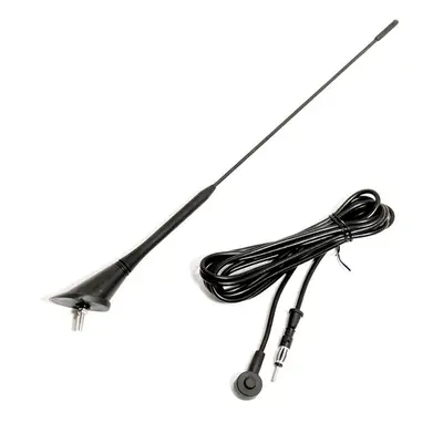 COMPASS Tető antenna Golf 40 cm 52 °