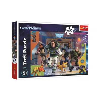 Puzzle Buzz Rakéták 100 db