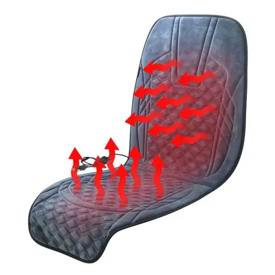 COMPASS Fűthető üléshuzat termosztáttal 12V FURRY