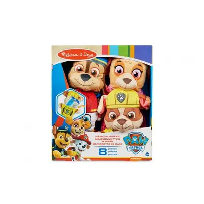 Paw Patrol játék báb szövet 4 db 26 x 30 x 6 cm