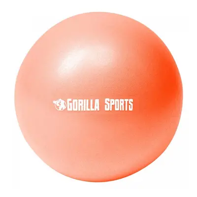 Gorilla Sports Gimnasztikai labda 28 cm narancssárga