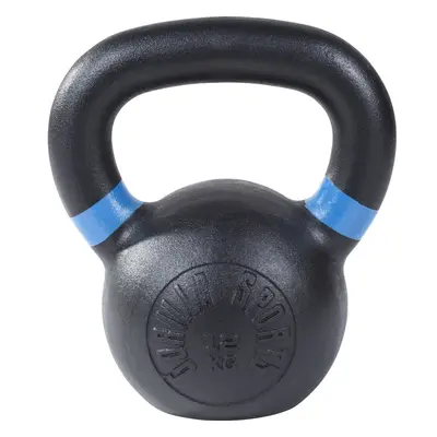 Gorilla Sports Kettlebell Olimpia súlyzó fekete 12 kg