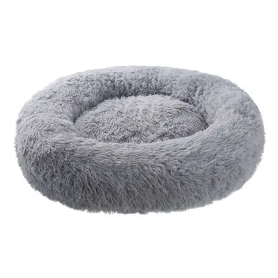 Petstuff kutyafekhely kerek világosszürke 60 cm