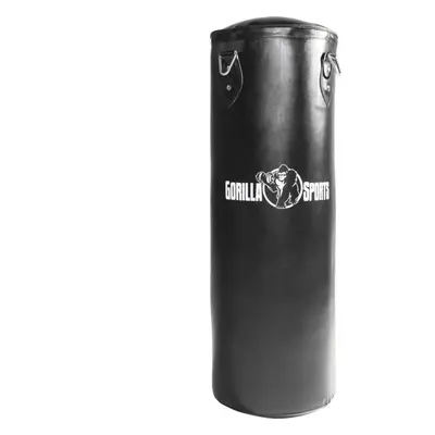 Gorilla Sports Boxzsák fekete 27 kg