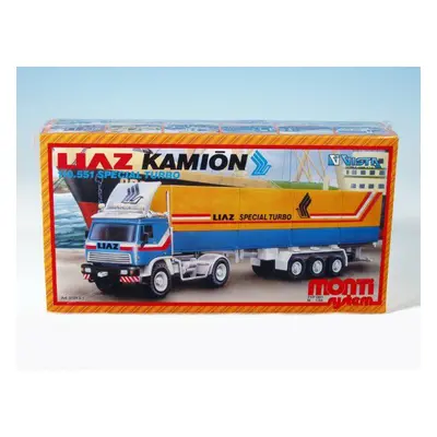 Monti 08/1 Kamion Liaz Special Turbo 1:48