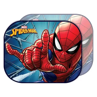 COMPASS Napellenző az oldalsó ablakhoz SPIDERMAN 2 db