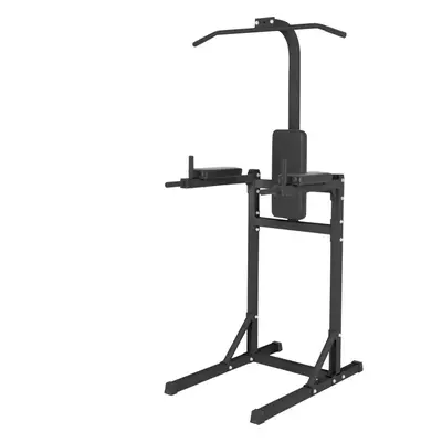 Gorilla Sports Fitnesz állomás 212 x 65 x 100 cm fekete