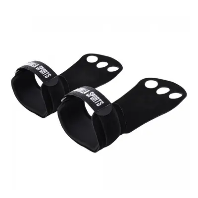 Gorilla Sports Bőrkeményedés védő Grips 2 db M fekete