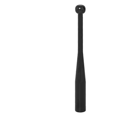 Gorilla Sports Sport kúp fekete 38 cm, 2 kg