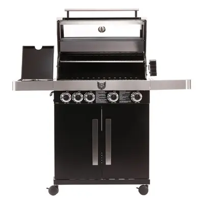 MAXXUS Gázgrill BBQ Chief 9.0 fekete