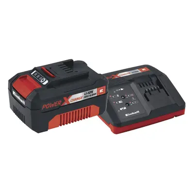 Szerszám töltő Einhell Power-x Change 18V