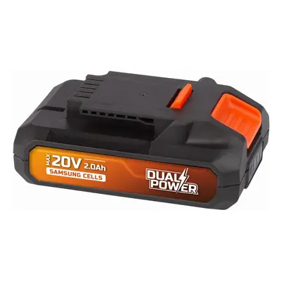 Akkumulátor Powerplus POWDP9021 20 V Li-Ion 2 Ah Samsung