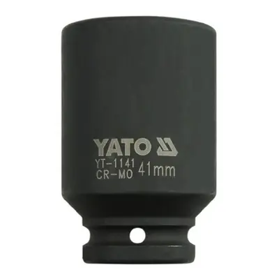 YATO Hatszögletű dugókulcs 3/4 mély 41 mm CrMo