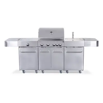 G21 Kerti gázgrill Arizona BBQ Premium Line