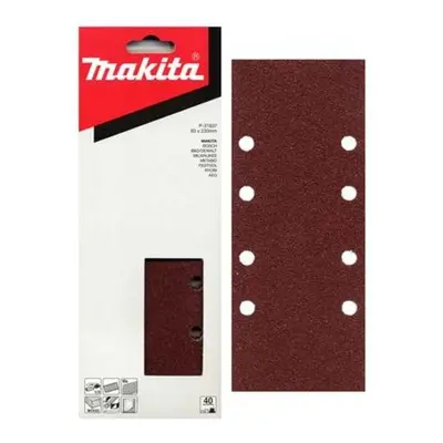 Csiszolópapír Makita 93 x 228mm K240 10 db