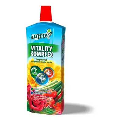 Műtrágya Agro Vitality Komplex folyékony 0,5 L