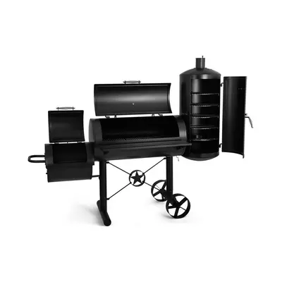 G21 Kerti grillsütő Kentucky BBQ 100 x 45 cm