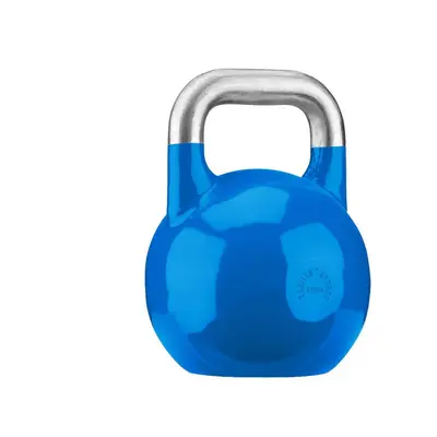 Gorilla Sports Kettlebell súlyzó 12 kg kék