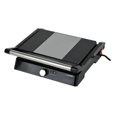 COMPASS Kontaktgrill 2000 W 3i n1 rozsdamentes acélból