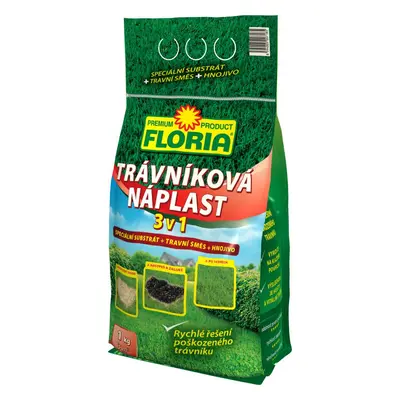 Műtrágya Agro Floria Gyep ragasztó 3 az 1 1 kg