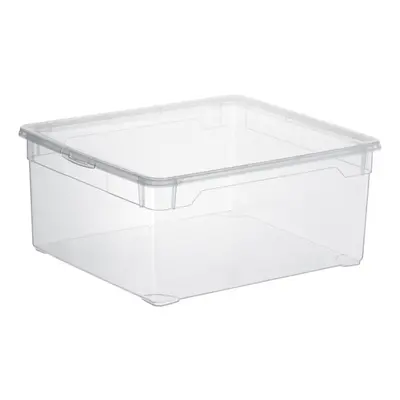 ROTHO Tárolódoboz CLEARBOX 18 L