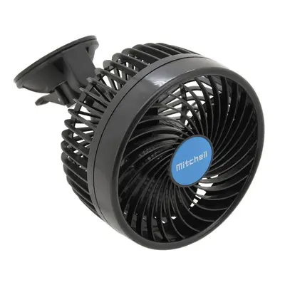 COMPASS Műszerfal ventilátor MITCHELL 12 V