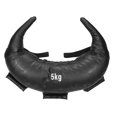 Gorilla Sports Fitnesz zsák fekete 5 kg