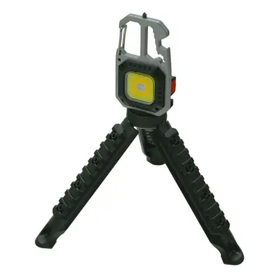 Cattara Zseblámpa állvánnyal COB 600lm MULTI TRIPOD