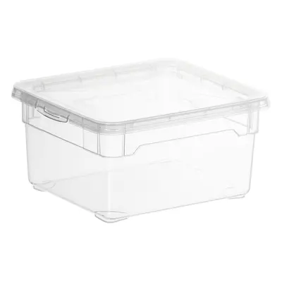 ROTHO Tároló doboz CLEARBOX 2 L