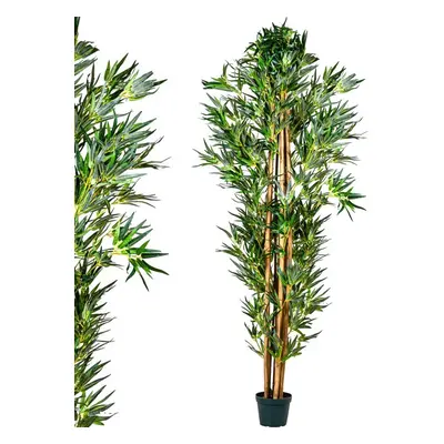 PLANTASIA Műnövény bambusz 220 cm