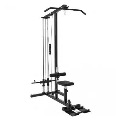 Gorilla Sports Fitness torony 154 x 83 x 210 cm fekete