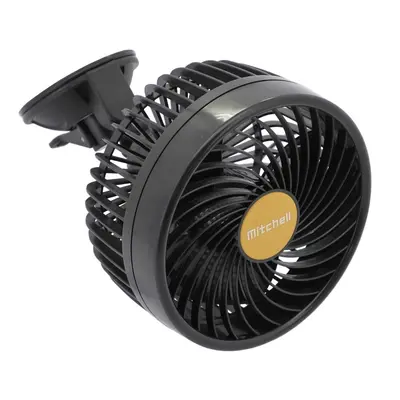 COMPASS Ventilátor MITCHELL 24 V tapadókorongos