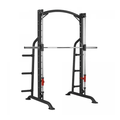 Gorilla Sports Multipress Power Rack fekete