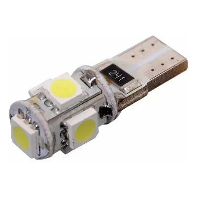 Compass Izzó 5 SMD LED ellenállással CAN-BUS fehér 12 V