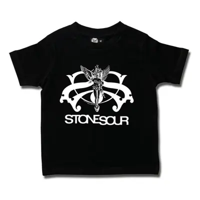 metál póló gyermek Stone Sour - Logo - METAL-KIDS - 549-25-8-7