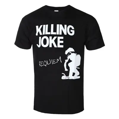 metál póló férfi Killing Joke - REQUIEM - PLASTIC HEAD - PH11350