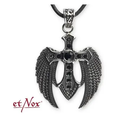 ETNOX Nyakék - Winged Cross