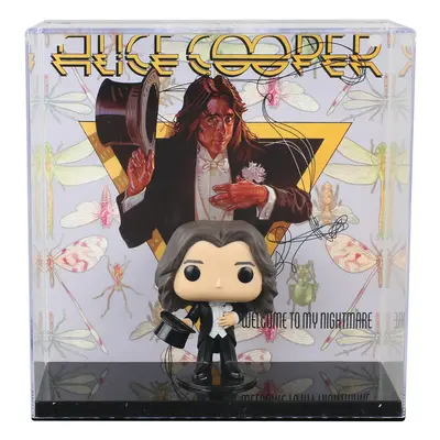 Figura Alice Cooper - POP! - Welcome to My Nightmare