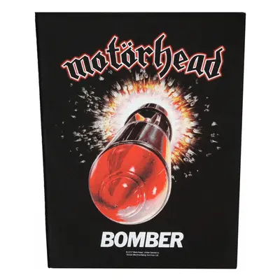 nagy rátét Motörhead - BOMBER - RAZAMATAZ